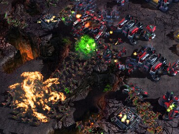 Starcraft 2: Wings of Liberty + Heart of the Swarm Battle.net Key EUROPE - 23