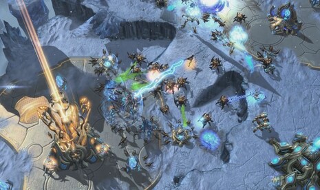Starcraft 2: Wings of Liberty + Heart of the Swarm Battle.net Key EUROPE - 22