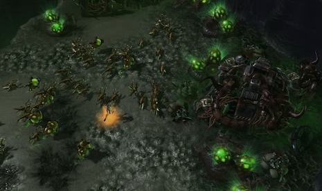 Starcraft 2: Wings of Liberty + Heart of the Swarm Battle.net Key EUROPE - 20