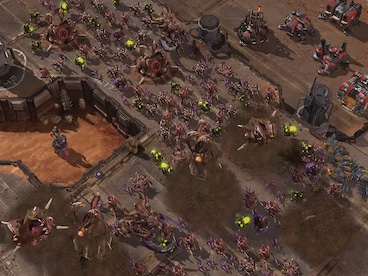Starcraft 2: Wings of Liberty + Heart of the Swarm Battle.net Key EUROPE - 16