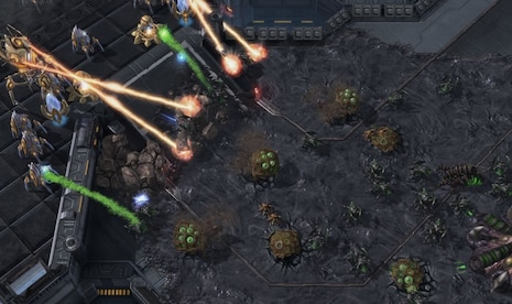 Starcraft 2: Wings of Liberty + Heart of the Swarm Battle.net Key EUROPE - 19