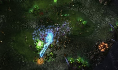 Starcraft 2: Wings of Liberty + Heart of the Swarm Battle.net Key GLOBAL - 8