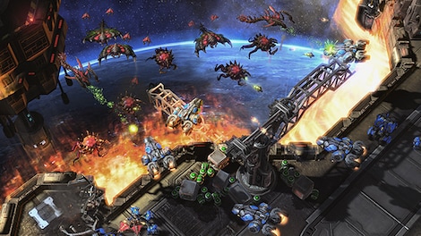 StarCraft II: Campaign Collection | Standard Edition (PC) - Battle.net Key - EUROPE - 5