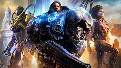 StarCraft II: Campaign Collection | Standard Edition (PC) - Battle.net Key - UNITED STATES - 3