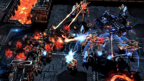 StarCraft II: Campaign Collection | Standard Edition (PC) - Battle.net Key - UNITED STATES - 4