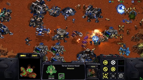 StarCraft: Remastered (PC) - Battle.net Key - GLOBAL - 4