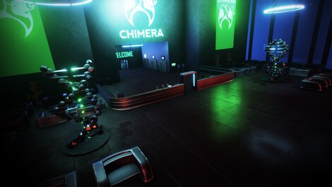 StarCrawlers Chimera (PC) - Steam Key - GLOBAL - 3