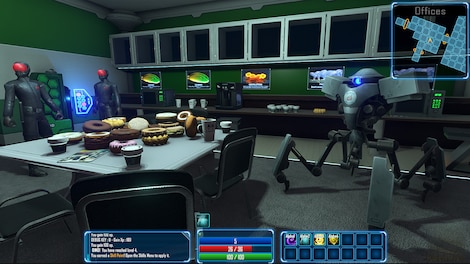 StarCrawlers Chimera (PC) - Steam Key - GLOBAL - 8
