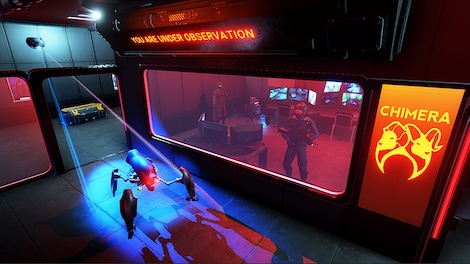 StarCrawlers Chimera (PC) - Steam Key - GLOBAL - 12