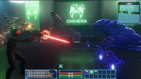 StarCrawlers Chimera (PC) - Steam Key - GLOBAL - 10