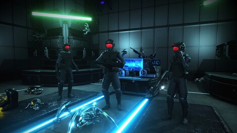 StarCrawlers Chimera (PC) - Steam Key - GLOBAL - 4