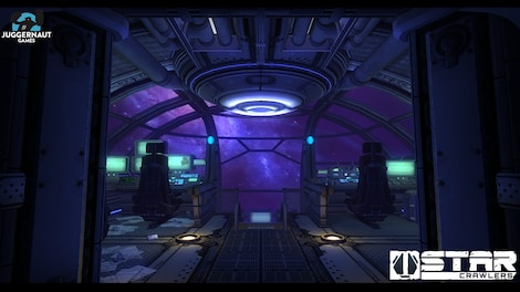 StarCrawlers (PC) - GOG.COM Key - GLOBAL - 5