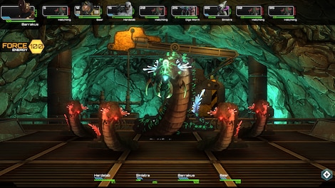 StarCrawlers (PC) - GOG.COM Key - GLOBAL - 4