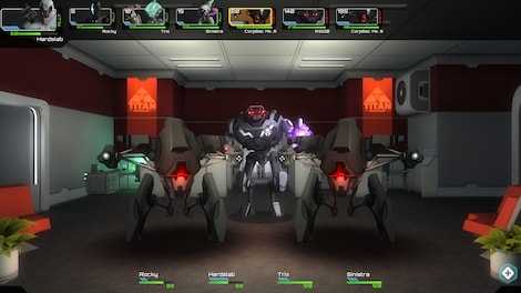StarCrawlers (PC) - Steam Key - GLOBAL - 12