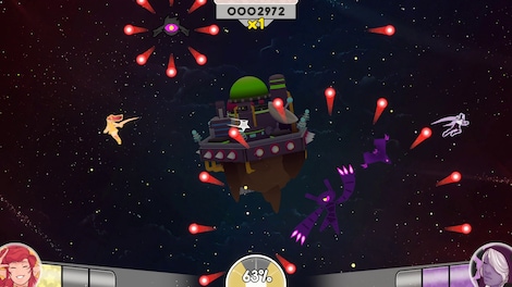 StarCrossed (PC) - Steam Key - GLOBAL - 2