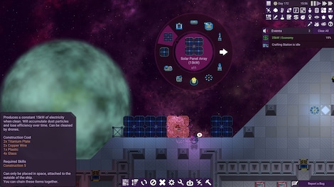 Stardeus PC - Steam Account - GLOBAL - 5