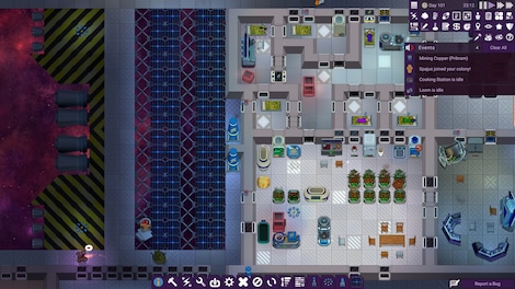 Stardeus (PC) - Steam Gift - GLOBAL - 4