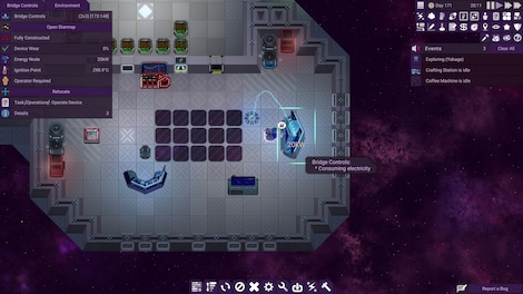 Stardeus (PC) - Steam Gift - GLOBAL - 7