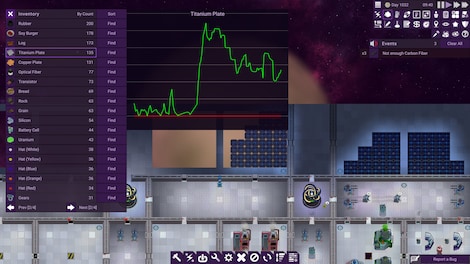 Stardeus (PC) - Steam Gift - NORTH AMERICA - 6