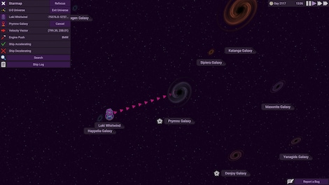 Stardeus (PC) - Steam Key - GLOBAL - 9