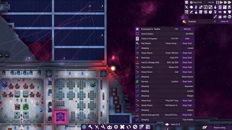 Stardeus (PC) - Steam Key - GLOBAL - 11