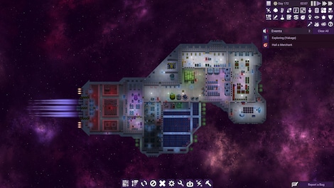 Stardeus (PC) - Steam Key - GLOBAL - 8