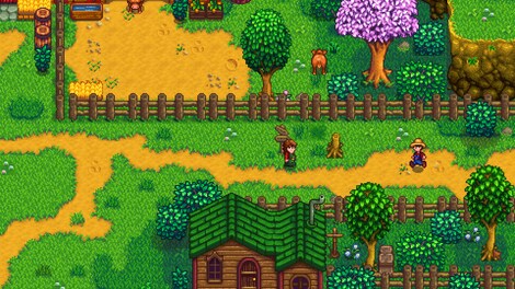 Stardew Valley + Full Max Gold (PC) - Steam Account - GLOBAL - 5
