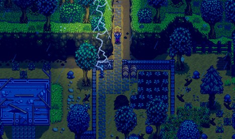 Stardew Valley + Full Max Gold (PC) - Steam Account - GLOBAL - 16