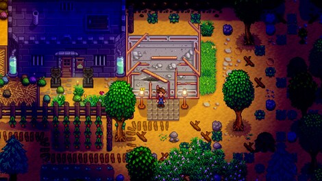 Stardew Valley + Max Gold + Max Skill (PC) - Steam Account - GLOBAL - 15