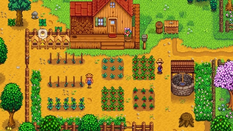 Stardew Valley (Nintendo Switch 2) - Nintendo eShop Account - GLOBAL - 10