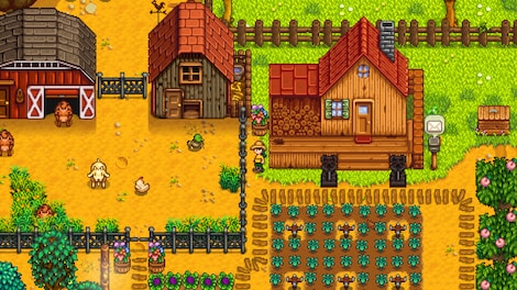 Stardew Valley (Nintendo Switch) - Nintendo eShop Account - GLOBAL - 9