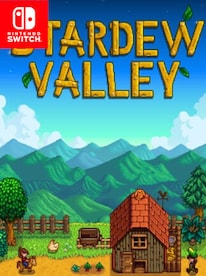Stardew Valley (Nintendo Switch) - Nintendo eShop Account - GLOBAL - 1