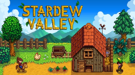 Stardew Valley (Nintendo Switch) - Nintendo eShop Key - EUROPE - 2