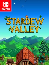 Stardew Valley (Nintendo Switch) - Nintendo eShop Key - JAPAN - 1