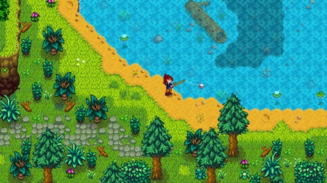 Stardew Valley (PC) - Steam Gift - BRAZIL - 11
