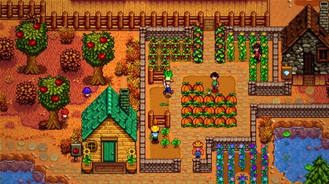 Stardew Valley (PC) - Steam Gift - LATAM - 3