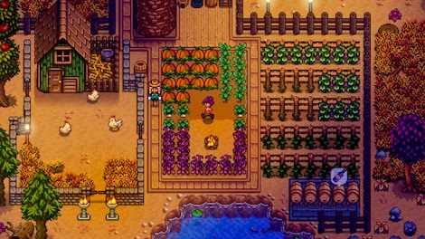 Stardew Valley Steam Gift (PC) - Steam Gift - SOUTHEAST ASIA - 14