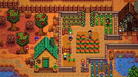 Stardew Valley Steam Gift (PC) - Steam Gift - SOUTHEAST ASIA - 3