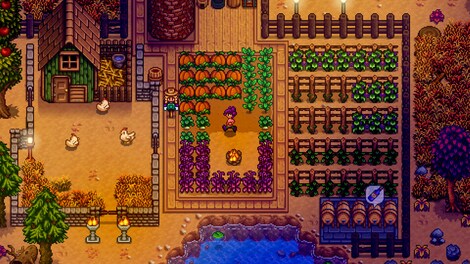 Stardew Valley (Xbox One) - Xbox Live Key - ARGENTINA - 14