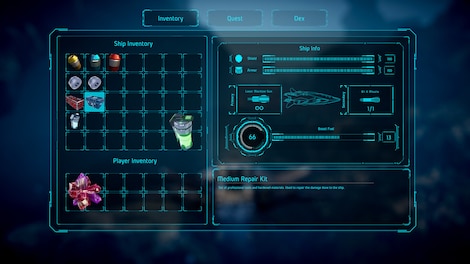 Stardiver (PC) - Steam Key - GLOBAL - 12