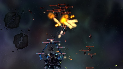 Stardrift Nomads Steam Key GLOBAL - 9