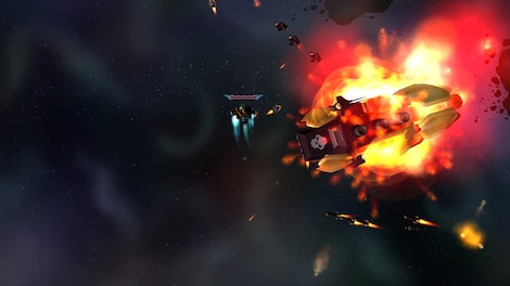 Stardrift Nomads Steam Key GLOBAL - 10