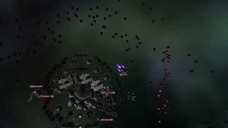 Stardrift Nomads Steam Key GLOBAL - 5
