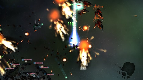 Stardrift Nomads Steam Key GLOBAL - 3