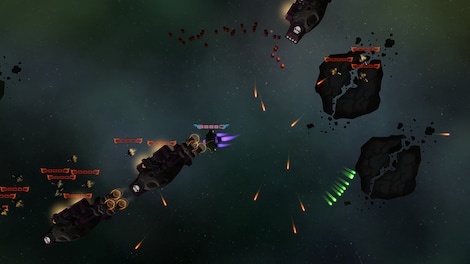 Stardrift Nomads Steam Key GLOBAL - 2