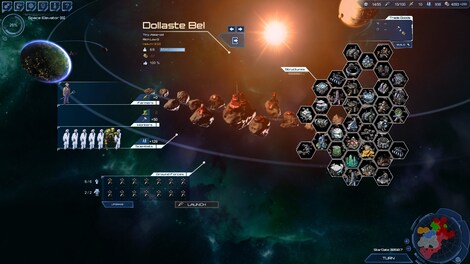 StarDrive 2 Digital Deluxe Edition Steam Key RU/CIS - 8