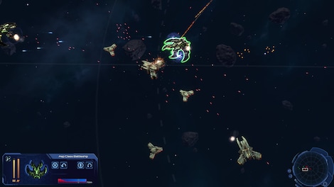 StarDrive 2 Gold Pack Steam Key GLOBAL - 10
