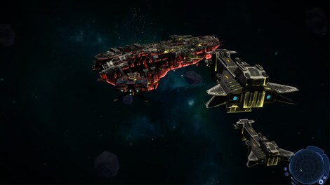 StarDrive 2 - Shipyards Content Pack Steam Key GLOBAL - 0