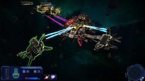 StarDrive 2 - Shipyards Content Pack Steam Key GLOBAL - 5