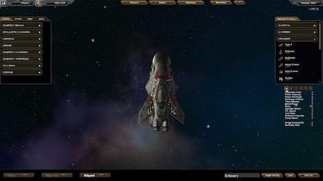 StarDrive Steam Key GLOBAL - 11